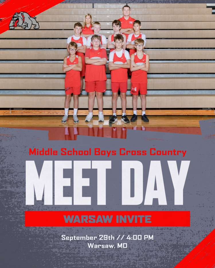 meet day