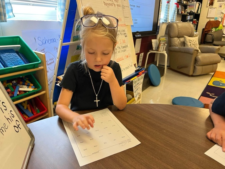    student reading 