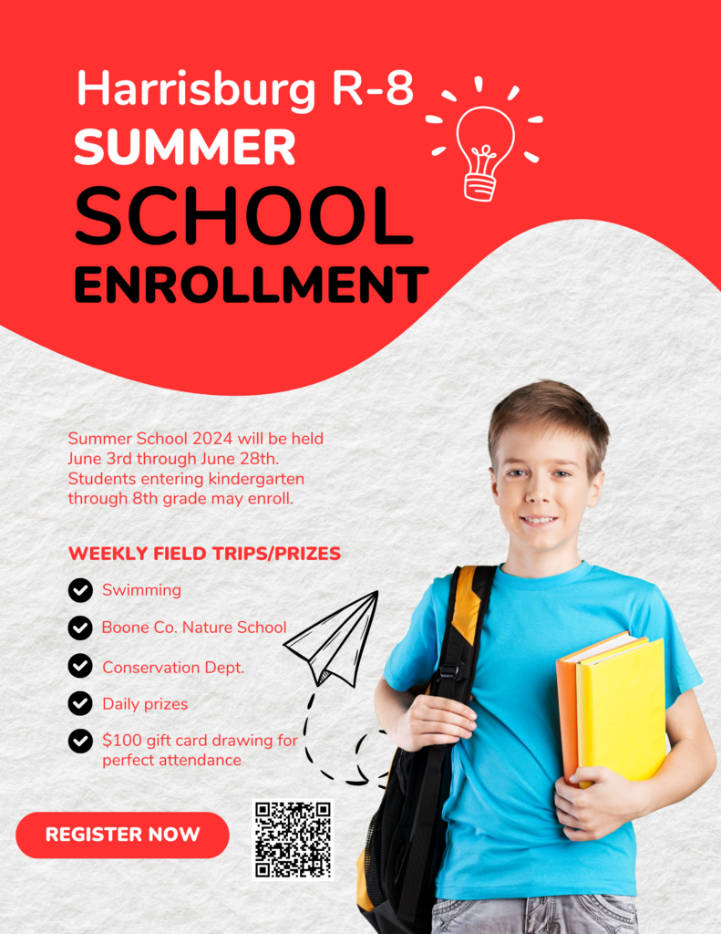 Summer School 2024 Flyer