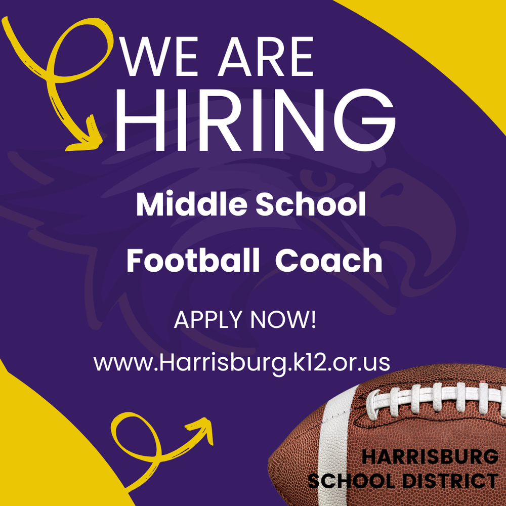 HMS Middle School Football 