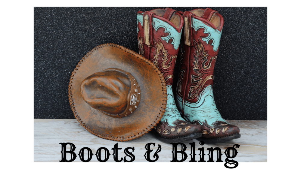 Boots & Bling