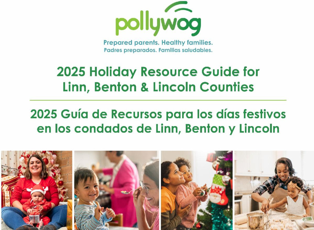 2025 Holiday Resources For Linn County
