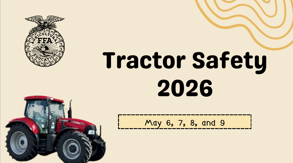 Tractor safety