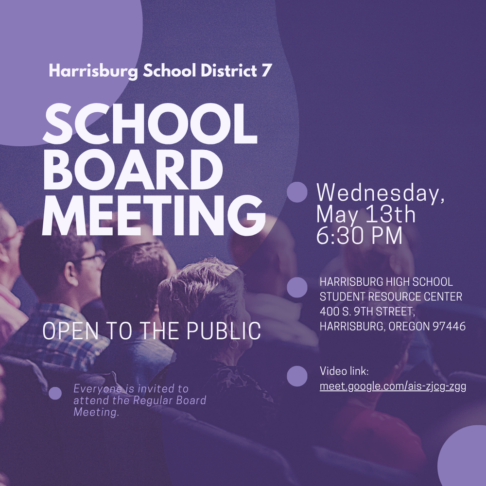 Board meeting May