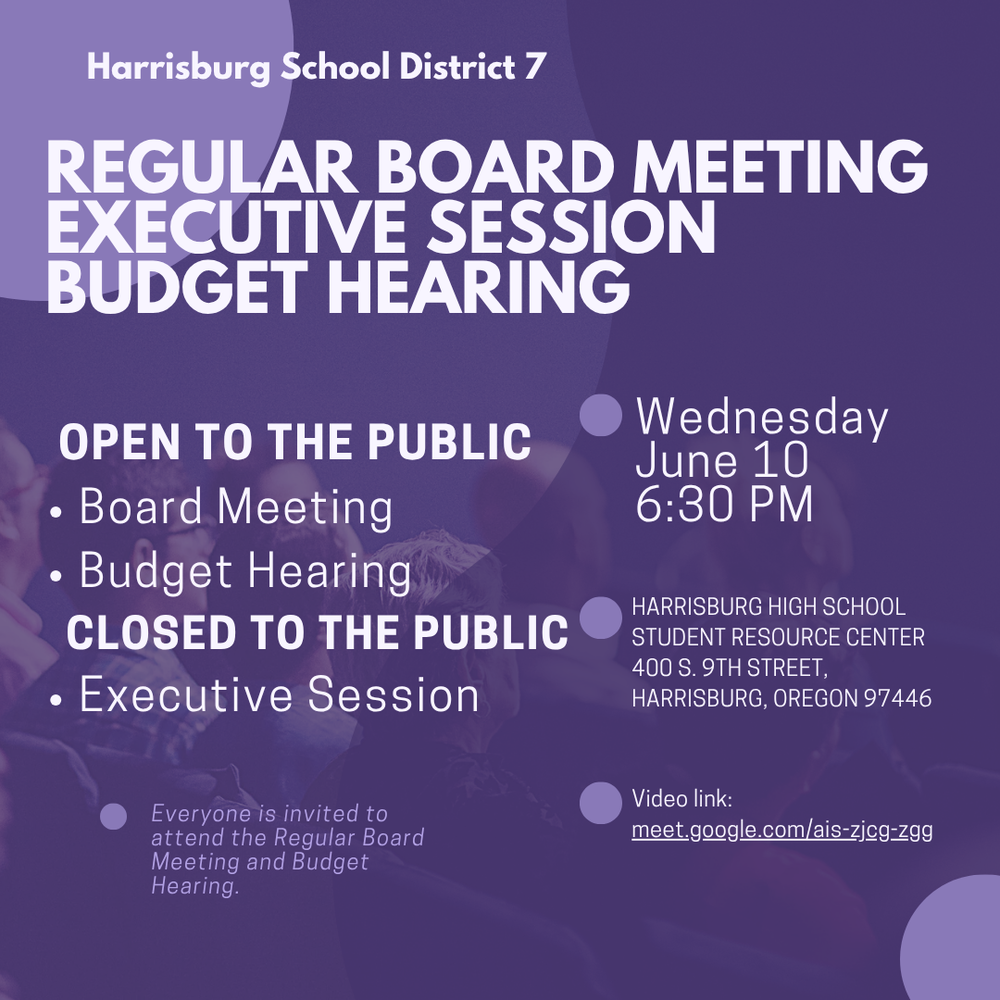 Board, Exec, Hearing