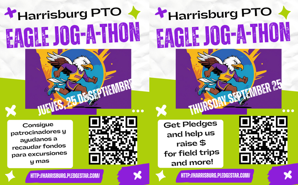 Eagle Jog A Thon