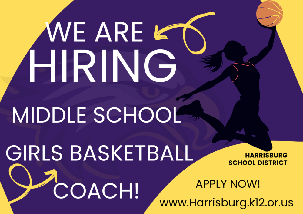 MS Girls Basketball Coach