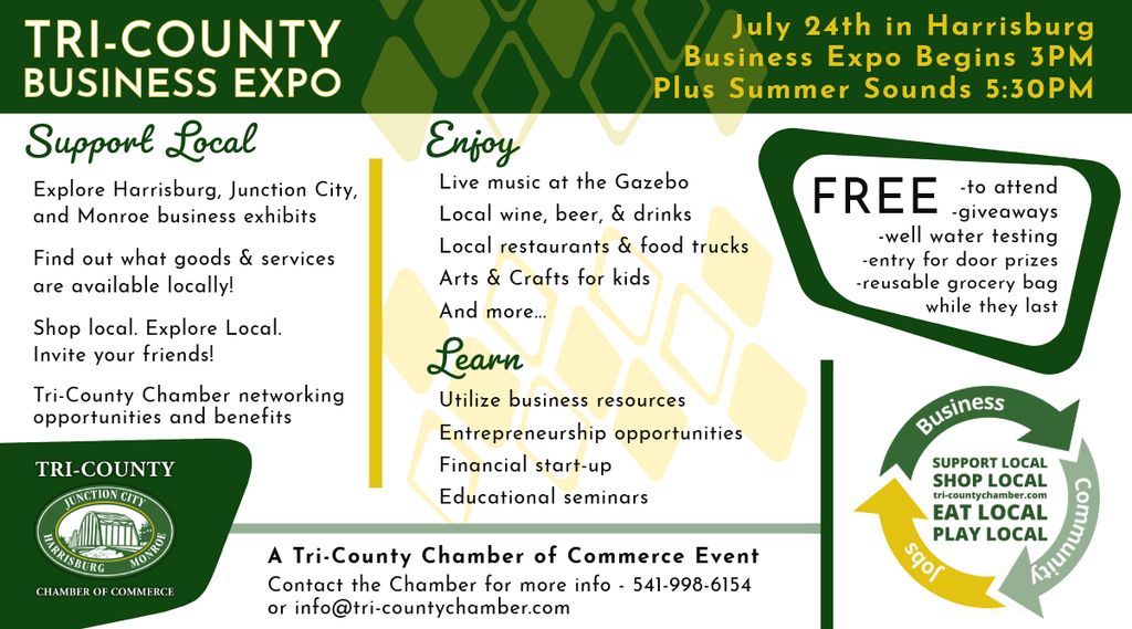 Tri-County Business Expo