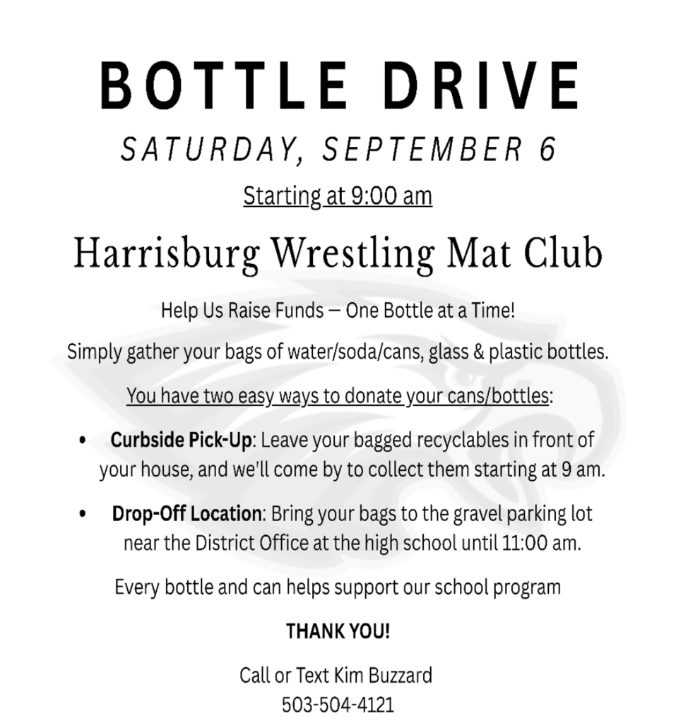 Bottle Drive