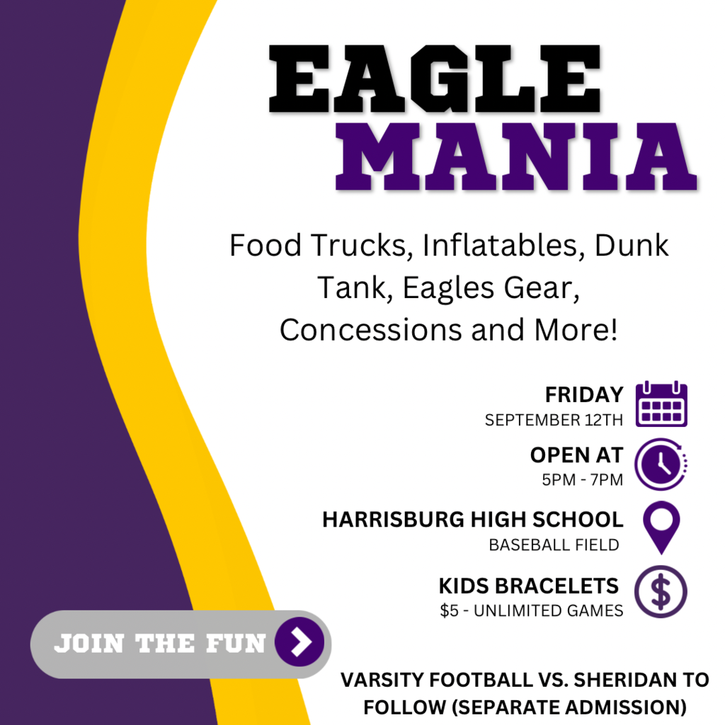 Eagle mania