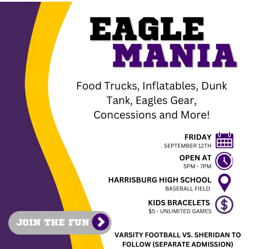 Eagle Mania
