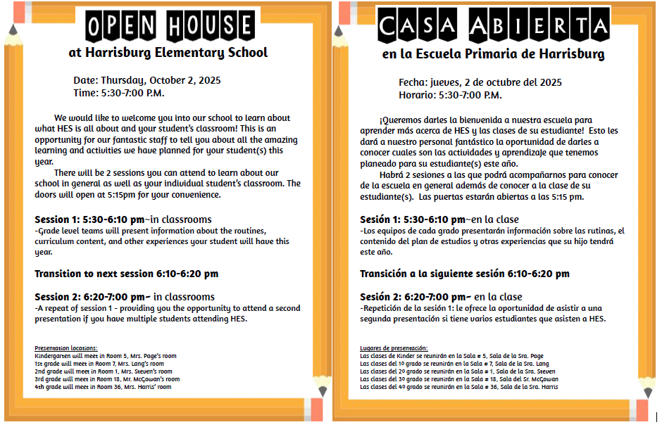 Open House 2025