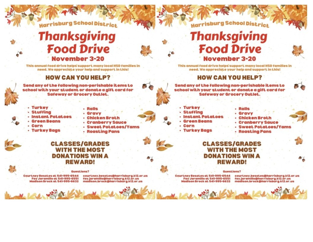 Food Drive
