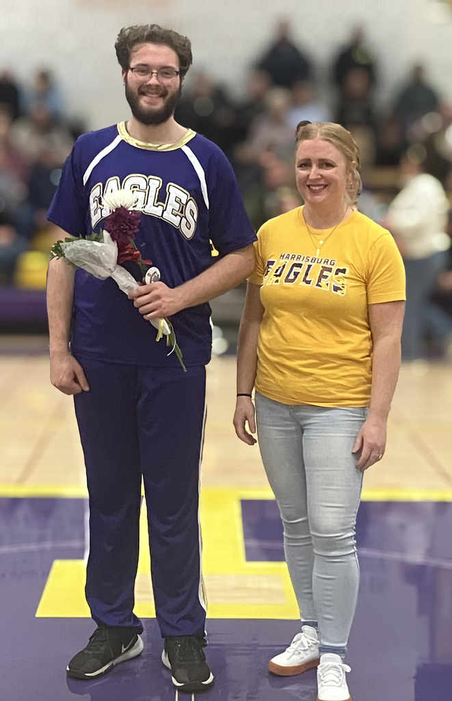 Winter Cheer Senior Night