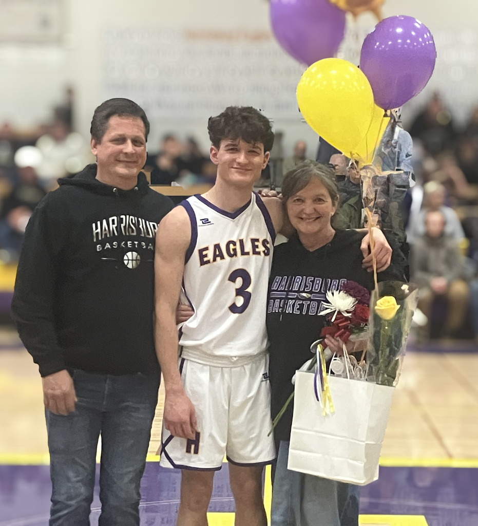Boys Basketball Senior Night