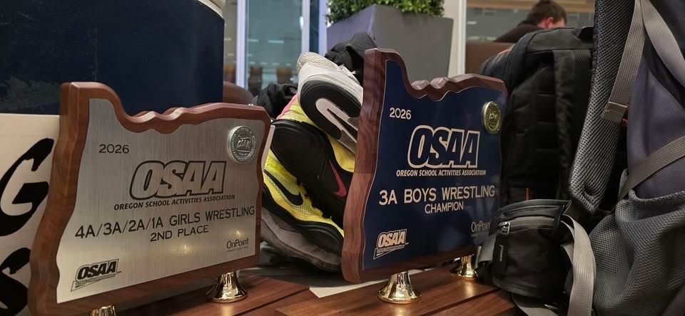 OSAA Wrestling 2026