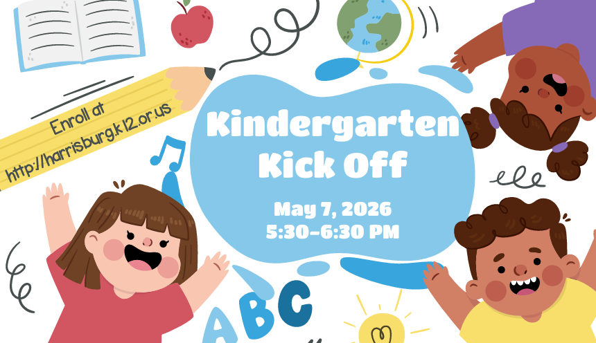 Kinder kick off eng