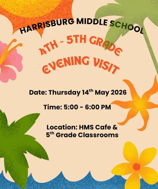 4th to 5th Grade Night