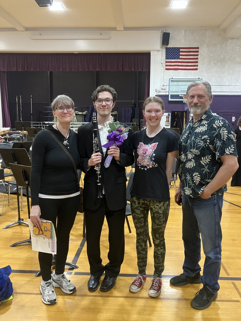 Senior night band