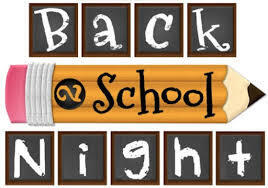 Back to School