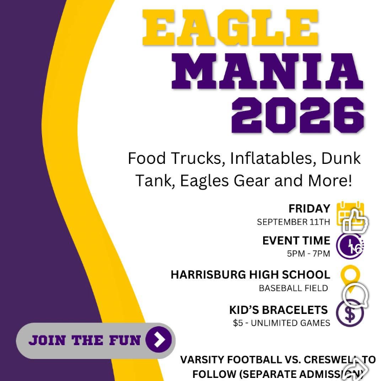 Eagle Mania
