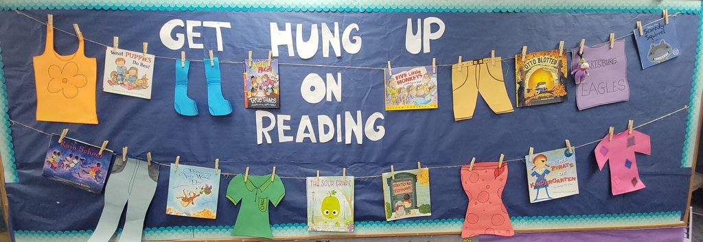 get hung up on reading