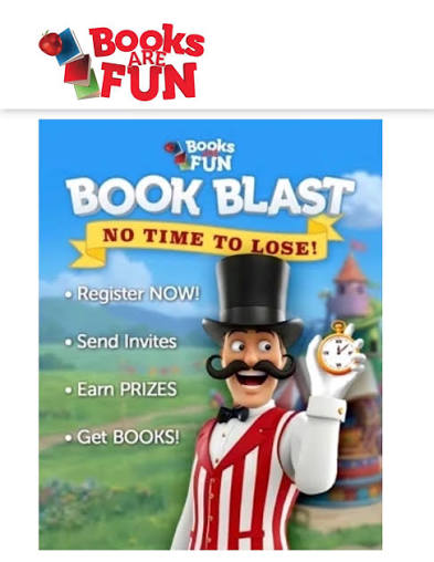 Book Blast
