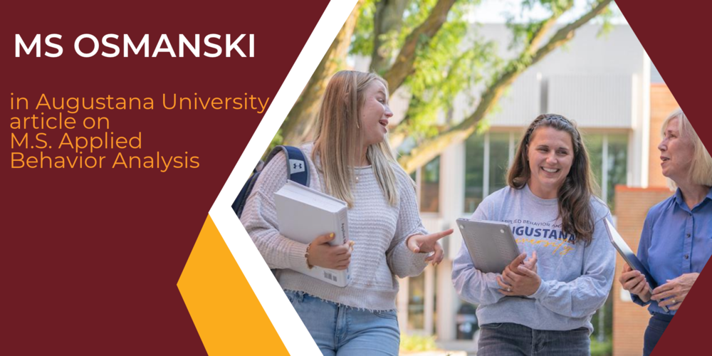 Augustana MS Applied Behavior Analysis 