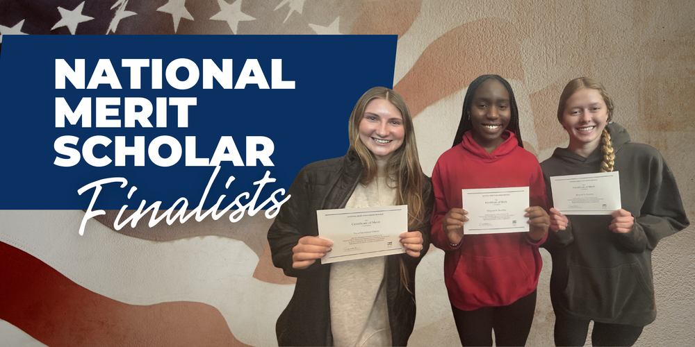 National Merit Scholar Finalists