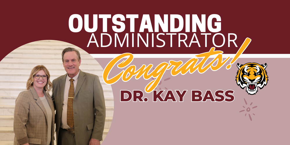 outstanding administrator