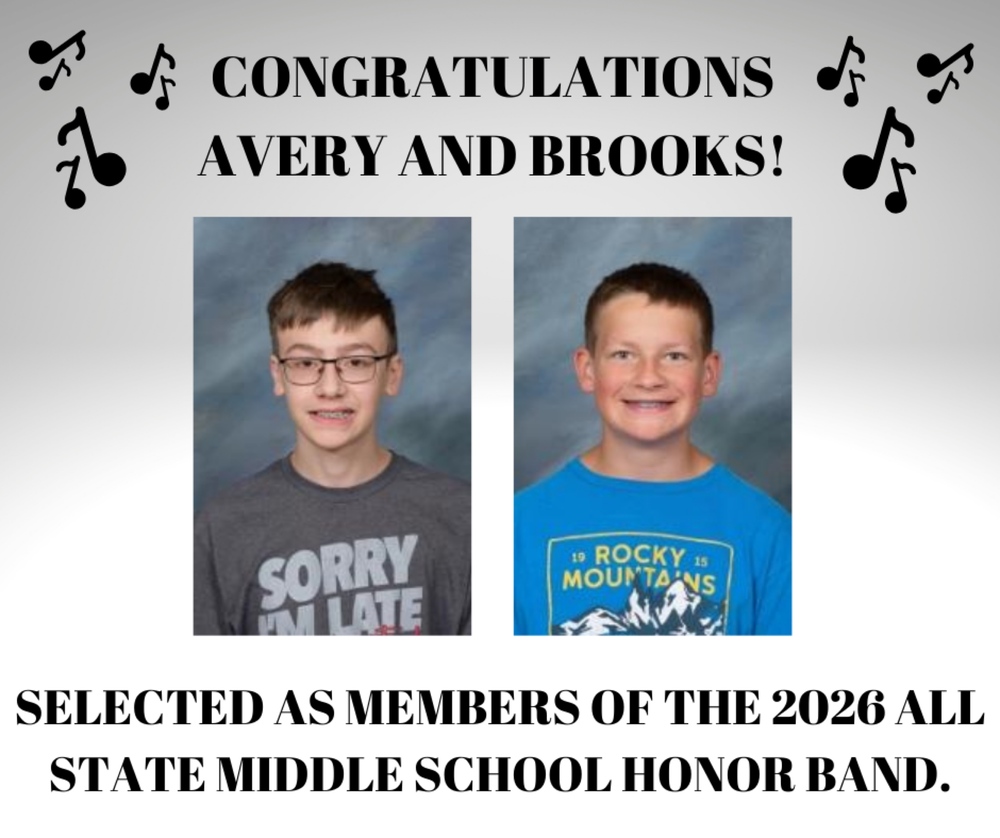 Middle School Honor Band