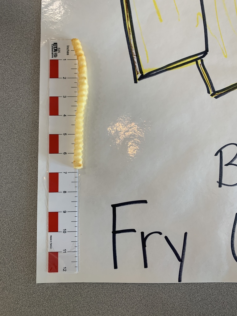 Fry contest