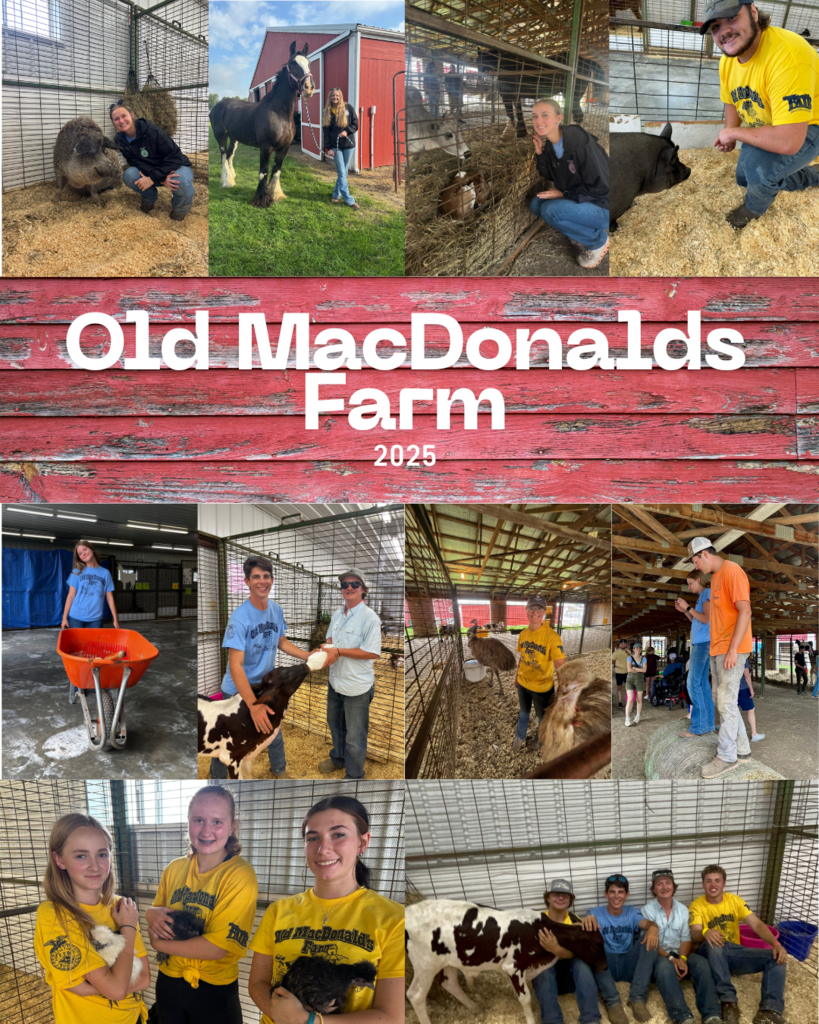 FFA Old MacDonald Farm