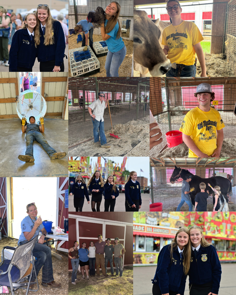 FFA Old MacDonald Farm