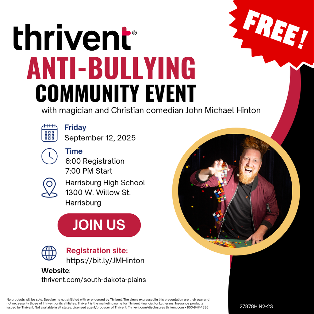 Anti-Bullying Community Event