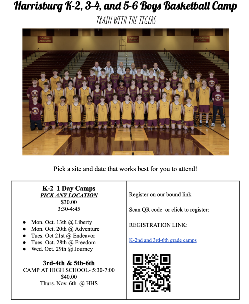 basketball camps