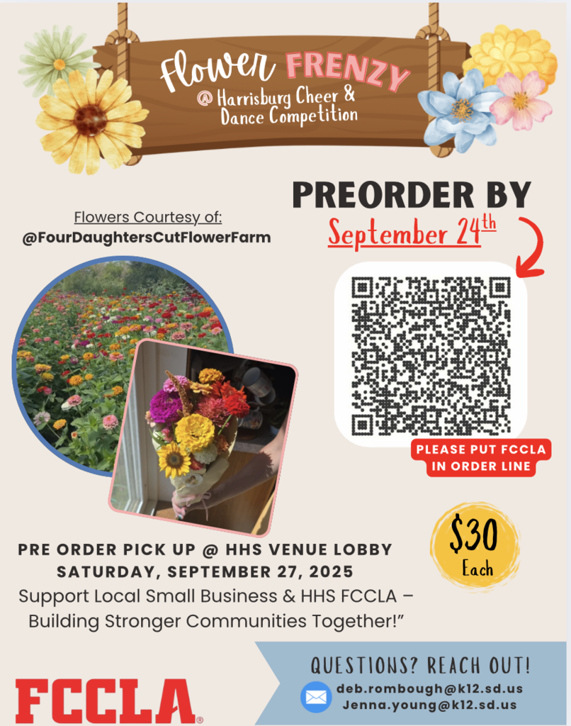 flower frenzy