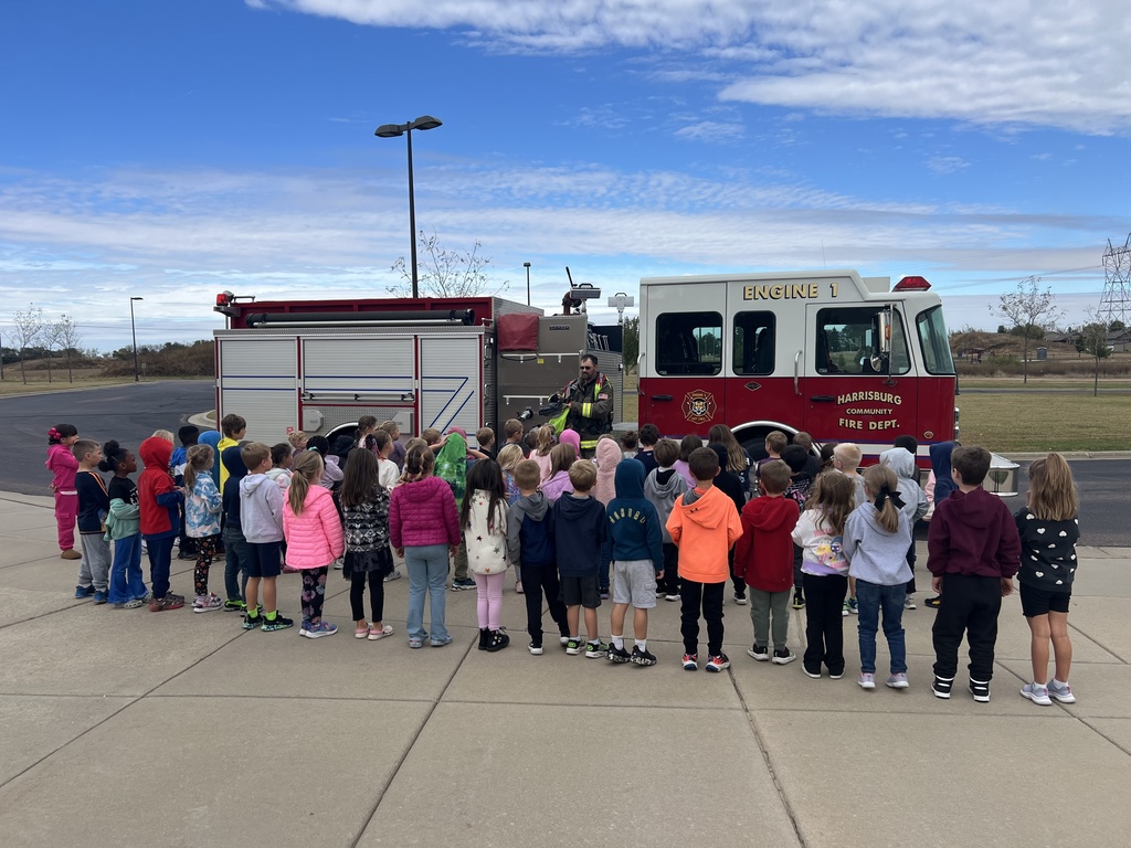 Fire truck