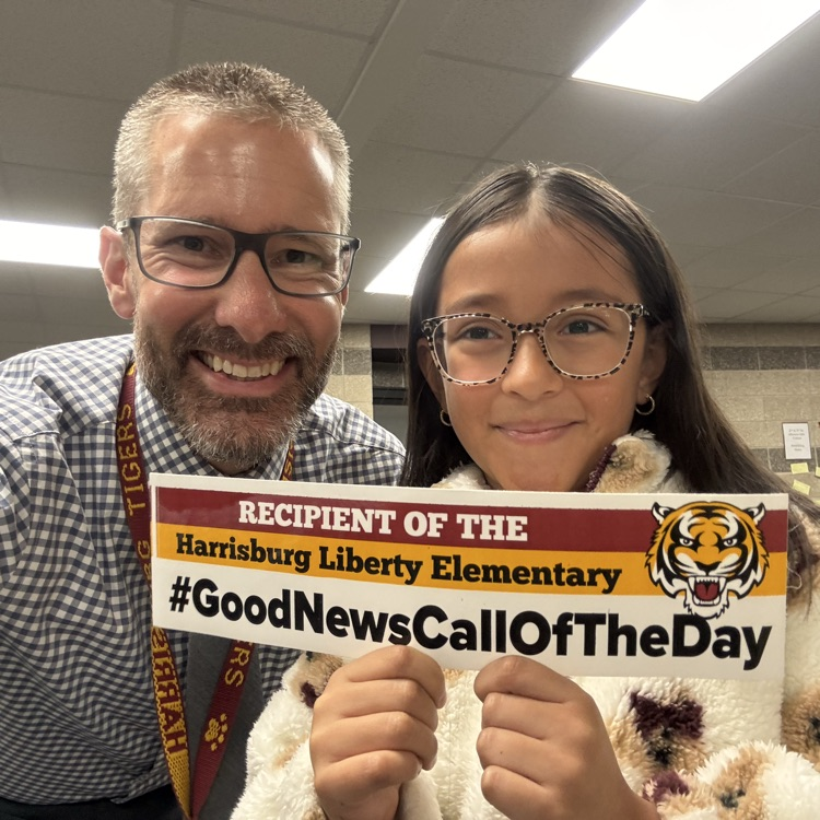 Today’s good news call ☎️ 