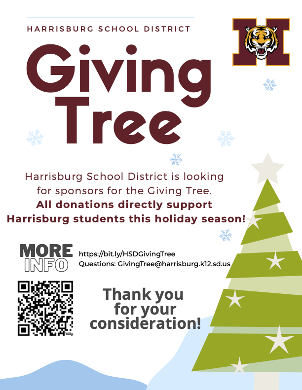 giving tree donations