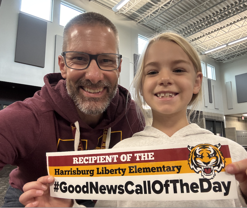 Friday's Good News Call #2