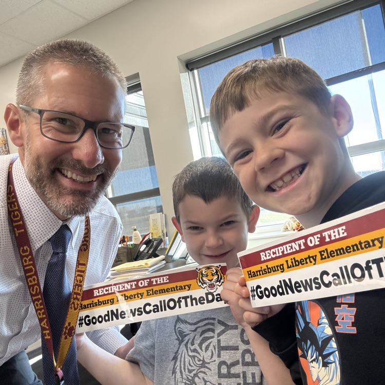 Today’s good news call ☎️ 