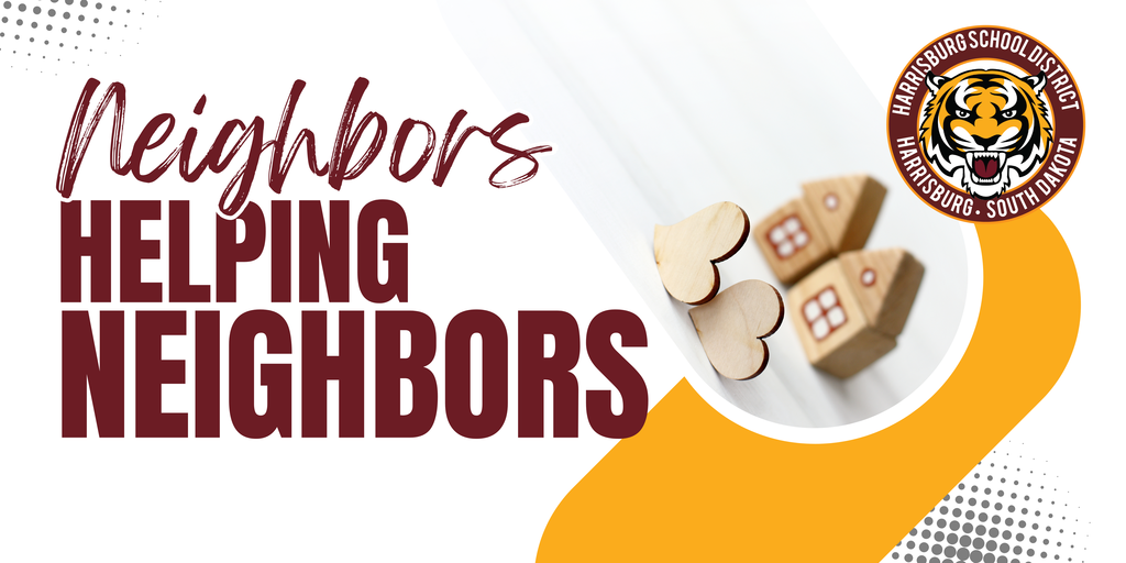 Neighbors Helping Neighbors