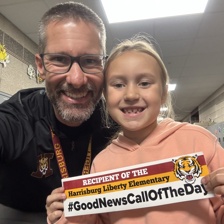 Today’s good news call ☎️ 