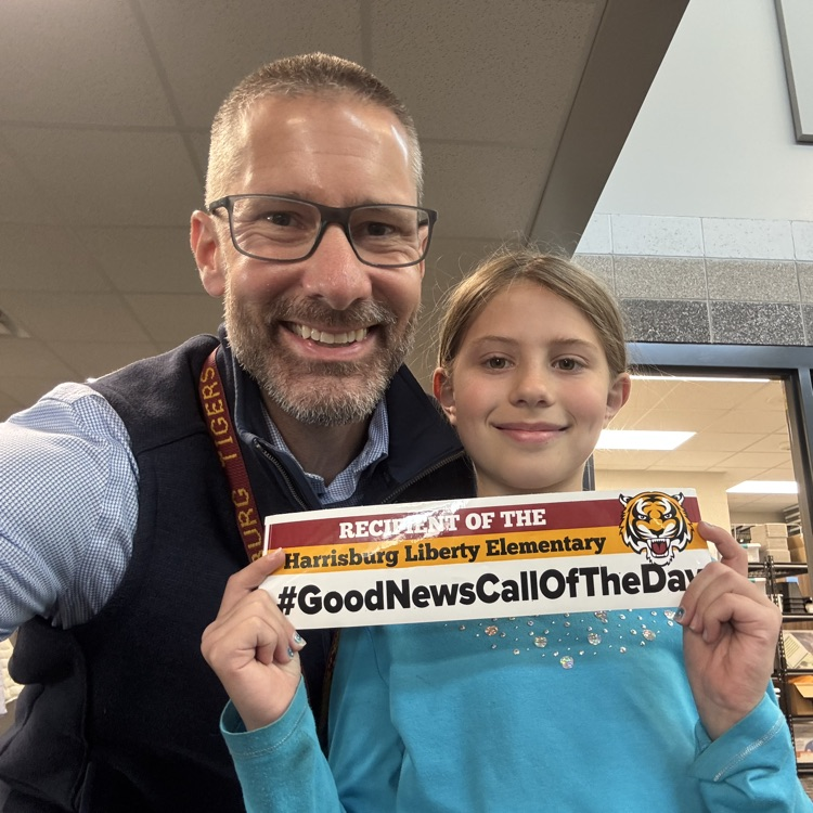 Today’s good news call ☎️ 