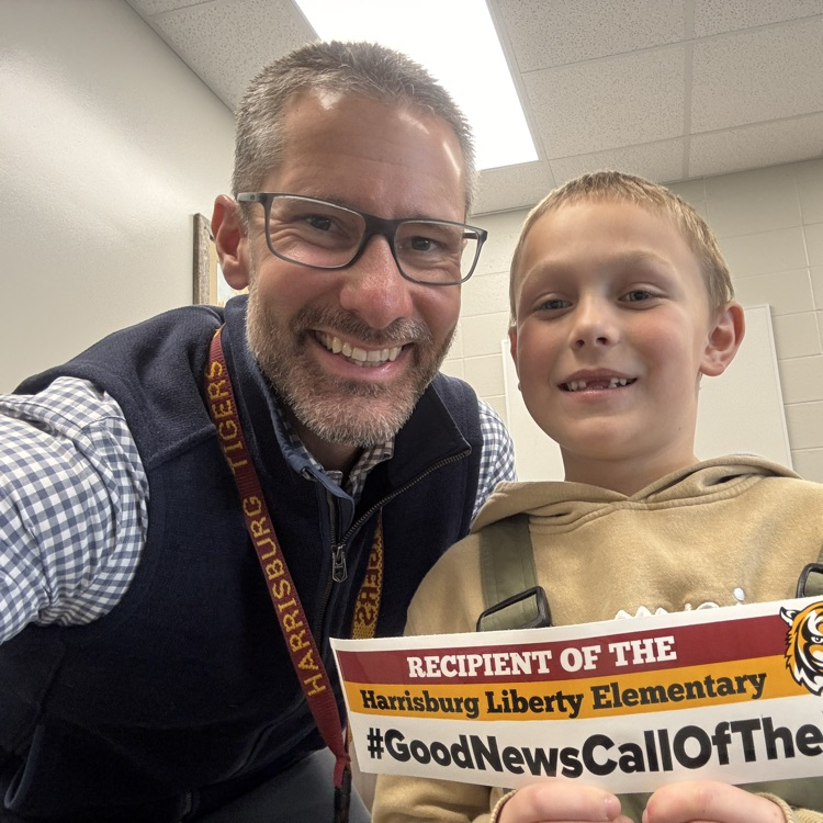 Today’s good news call ☎️