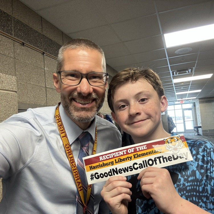 Today’s good news call ☎️