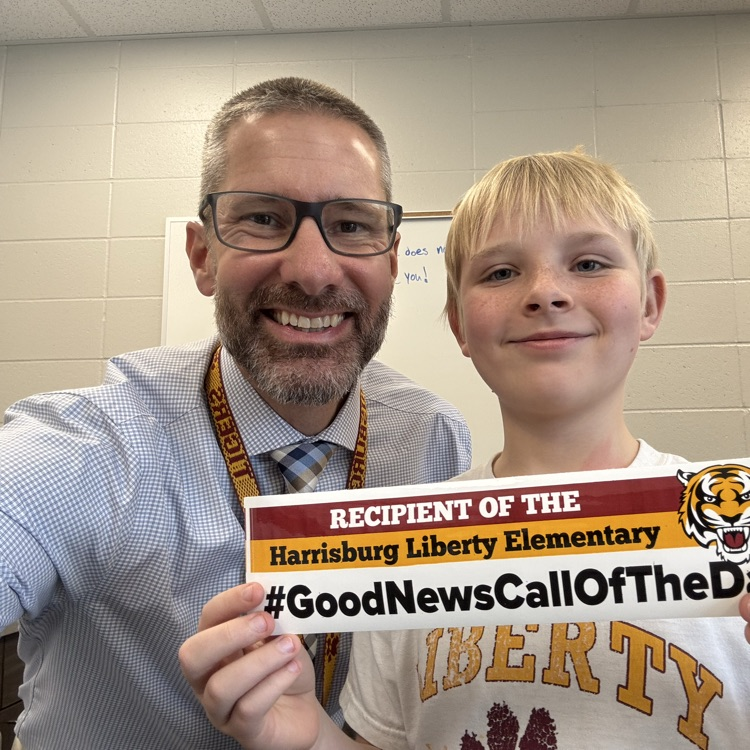 Today’s good news call ☎️