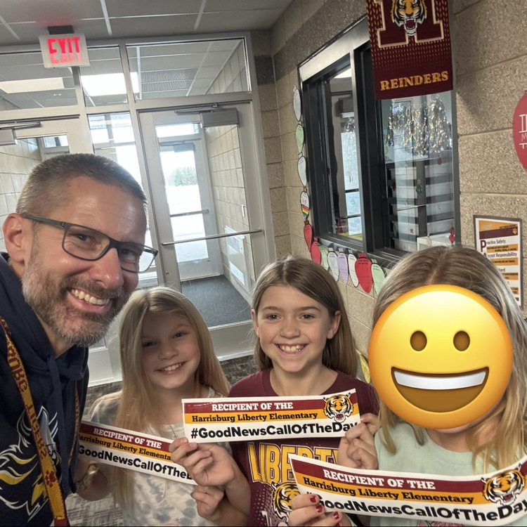 Today’s good news call ☎️ 