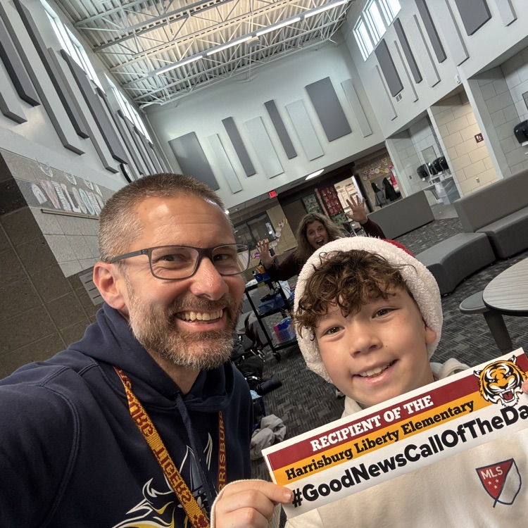 Today’s good news call #2